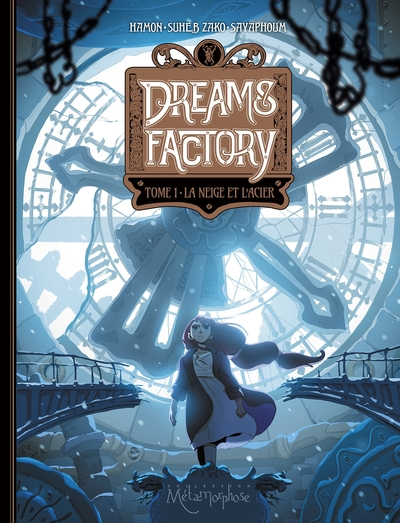 Dreams Factory, tome 1