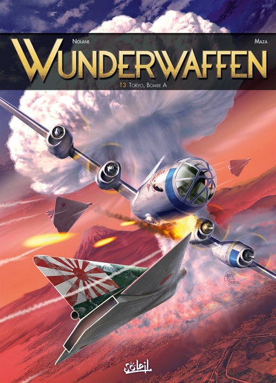 Wunderwaffen, tome 13 : Tokyo, Bomb A