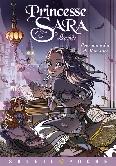 Princesse Sara, tome 1 : Pour une mine de diamants