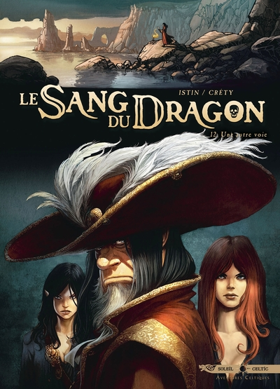 Le sang du dragon, tome 12 : Une autre voie