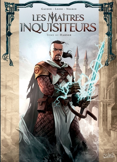 Les Maîtres Inquisiteurs, tome 10 : Habner