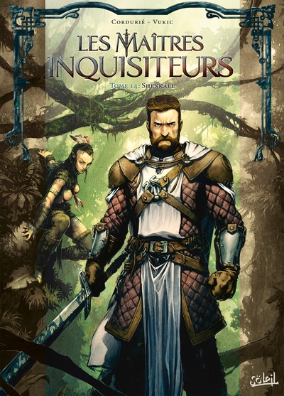 Les Maîtres inquisiteurs, tome 12 : De l'obscurantisme