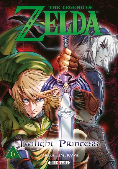 Legend of Zelda - Twilight Princess, tome 6