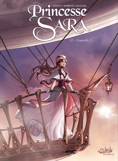 Princesse Sara, tome 12 : Coupable !