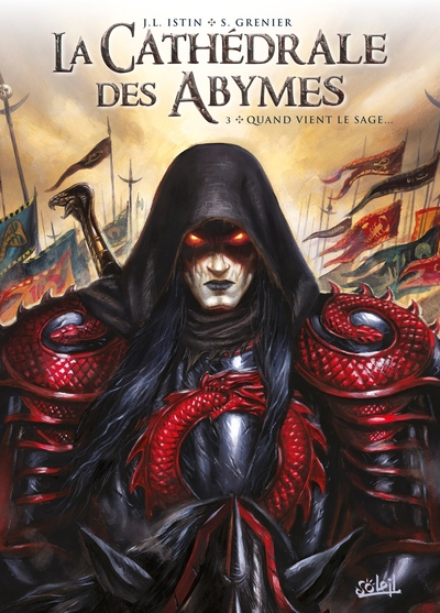 La cathédrale des Abymes, tome 3 : Quand vient le sage