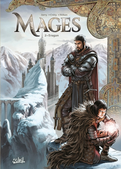 Mages, tome 2 : Eragan