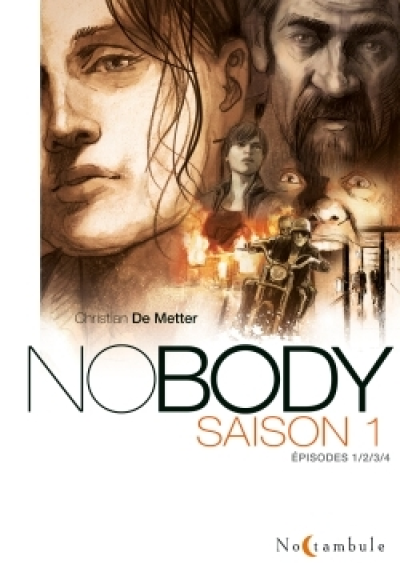 No Body - Intégrale : Saison 1