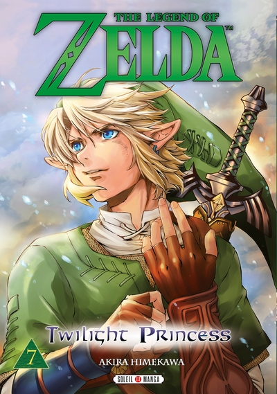 Legend of Zelda - Twilight Princess, tome 7