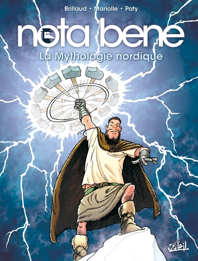 Nota Bene, tome 3 : La Mythologie nordique