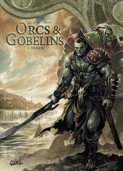 Orcs et Gobelins - Intégrale, tome 1