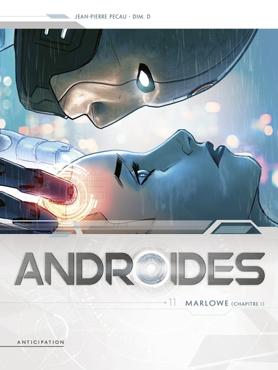 Androïdes, tome 11 : Marlowe (1/2)