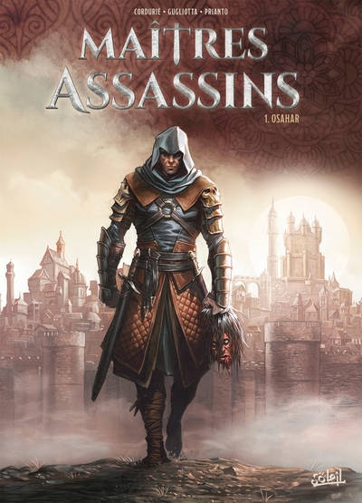 Les Maîtres assassins tome 1 : Osahar