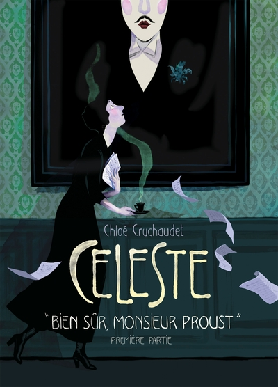 Céleste, tome 1 : Bien sûr, monsieur Proust