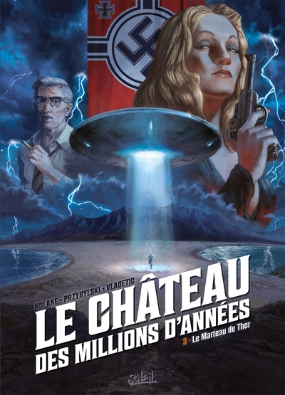 Le Château des millions d'années T03