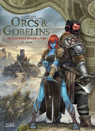 Orcs et Gobelins, tome 21 : Orak