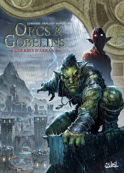 Orcs & Gobelins, tome 23 : Akrith