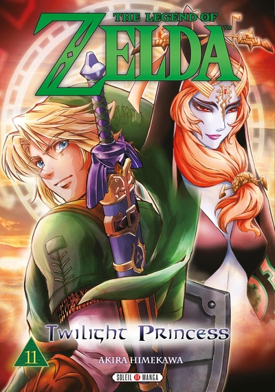 Legend of Zelda - Twilight Princess, tome 11