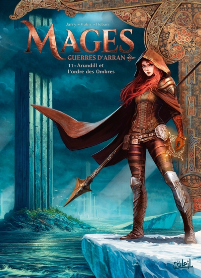 Mages, tome 11 : Arundill et l'ordre des ombres