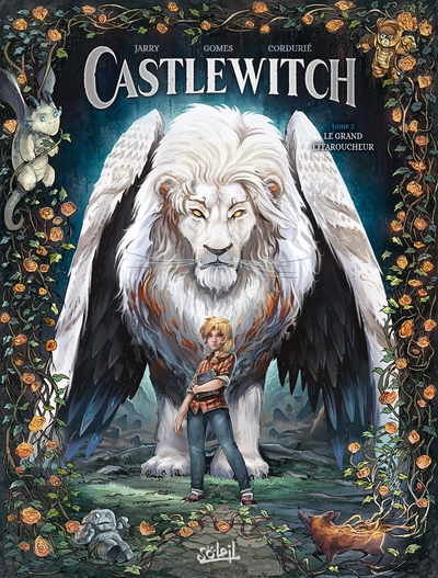 Castlewitch, tome 2 : Le Grand Effaroucheur