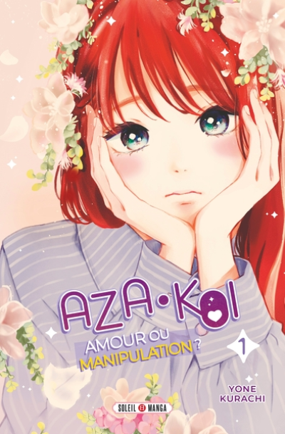 Aza-Koi, tome 1