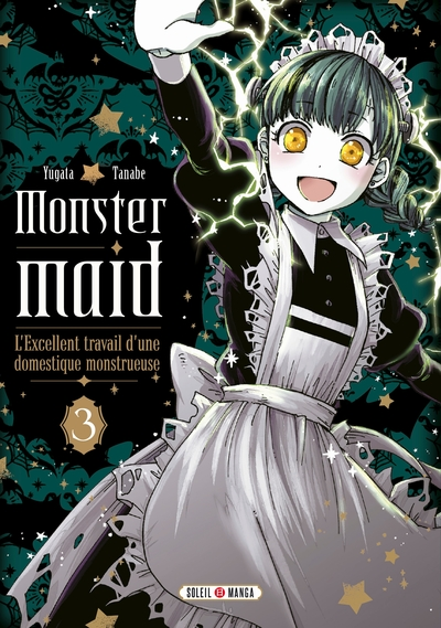 Monster Maid, tome 3