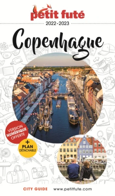 Guide Copenhague 2022-2023 Petit Futé