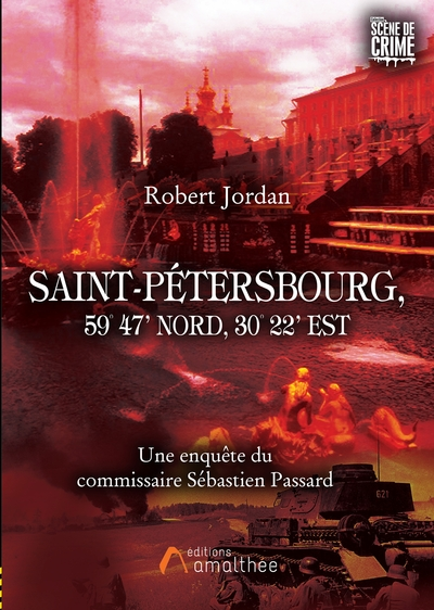 Saint-Pétersbourg, 59° 47' Nord, 30° 22' Est