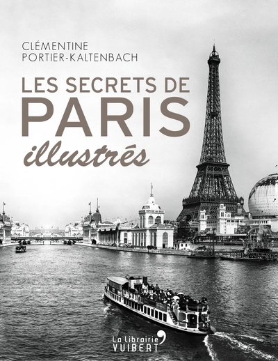 Secrets de Paris illustrés