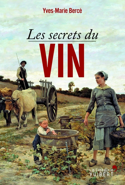 Les Secrets du vin