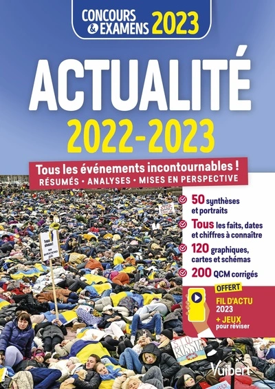 Actualité 2022-2023 - Concours et examens - Fil d'actu et jeux offerts