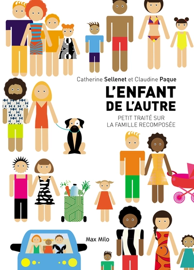 L'enfant de l'autre - Petit traité sur la famille recomposée