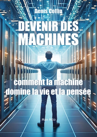 Devenir des machines : 400 ans de combat entre l'homme et la machine