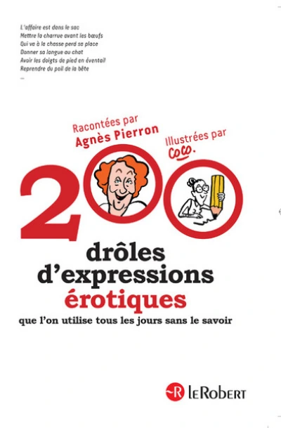 200 drôles d'expressions érotiques