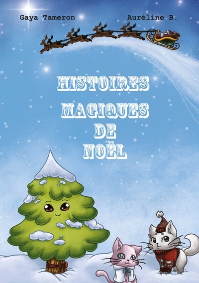 Histoires magiques de Noël