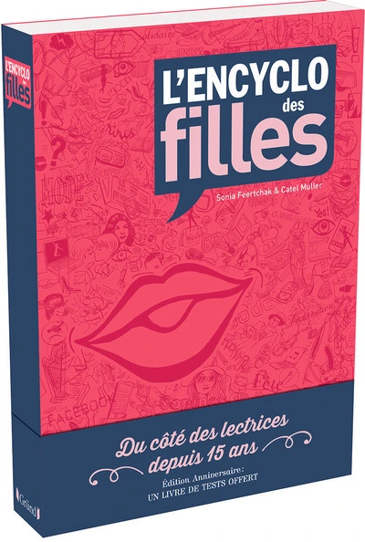 L'encyclo des filles (édition 15 ans)