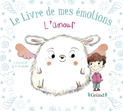 Le livre de mes émotions : L'amour