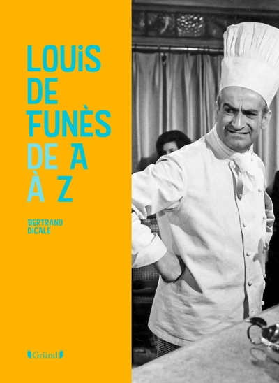 Louis de Funes de A a Z