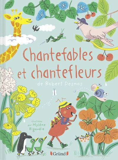 Chantefables et Chantefleurs