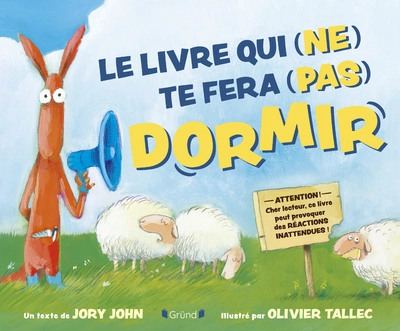 Le livre qui (ne) te fera (pas) dormir