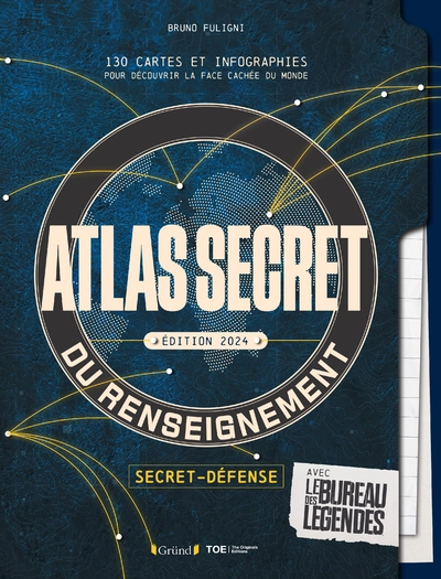 Atlas secret du renseignement