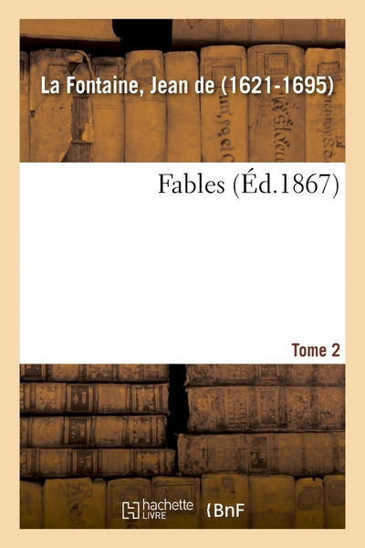 Fables de Jean de la Fontaine