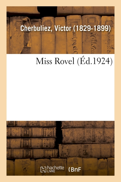 Miss Rovel