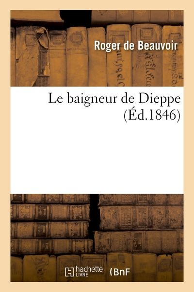 Le baigneur de Dieppe