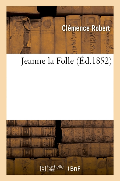 Jeanne la Folle