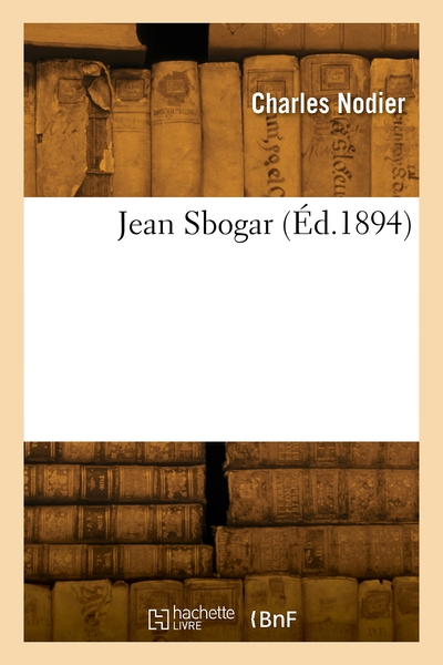 Jean Sbogar