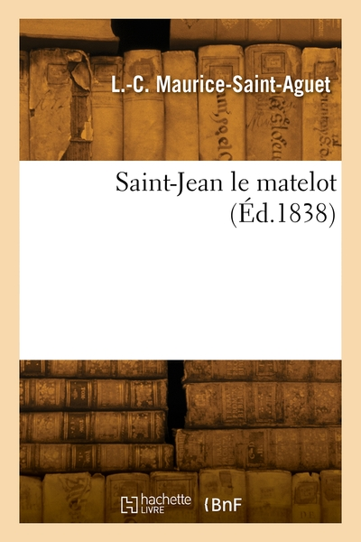 Saint-Jean le matelot