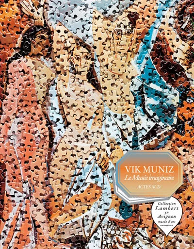 Vik Muniz. Le musée imaginaire