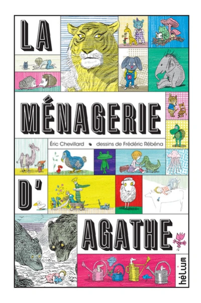 La ménagerie d'Agathe