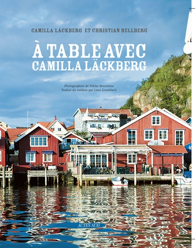 À table avec Camilla Läckberg