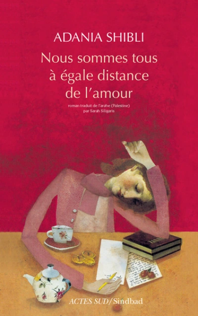 Nous sommes tous à égale distance de l'amour